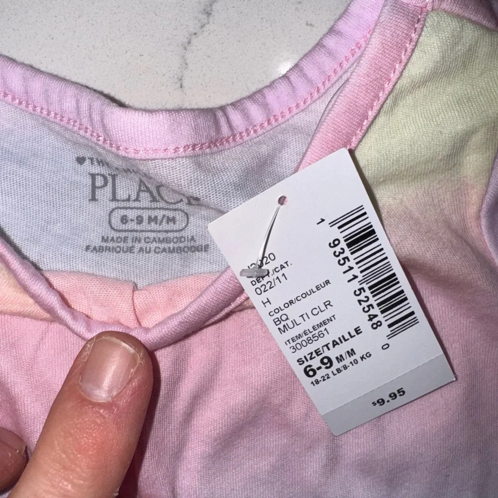 NWT Children’s Place Girls Baby Clothes